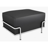 FBB Series LC3 Ottoman Leather